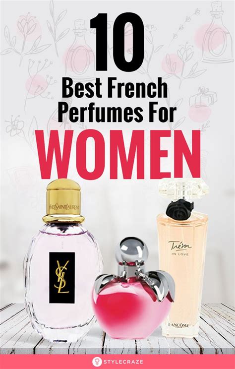 best french perfumes for women|popular french perfumes for women.